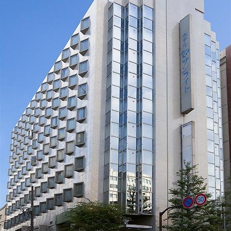 Hotel Sunlite Shinjuku Токио Экстерьер фото