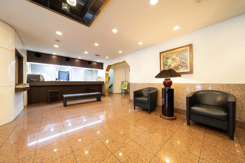 Hotel Sunlite Shinjuku Токио Экстерьер фото