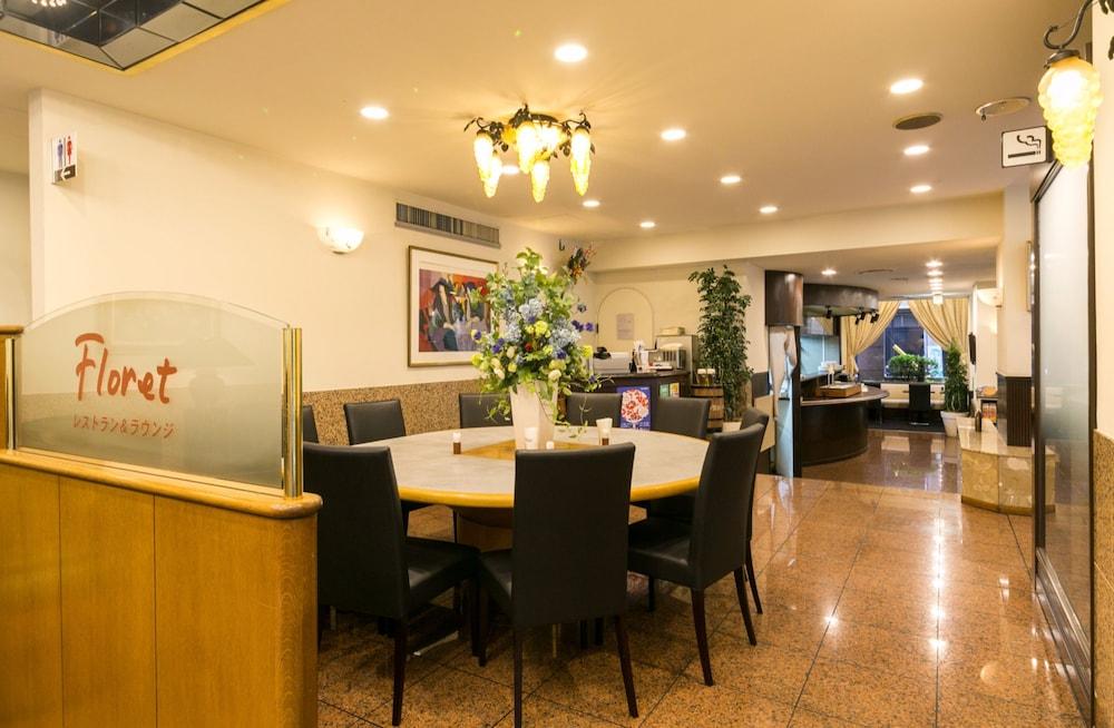 Hotel Sunlite Shinjuku Токио Экстерьер фото