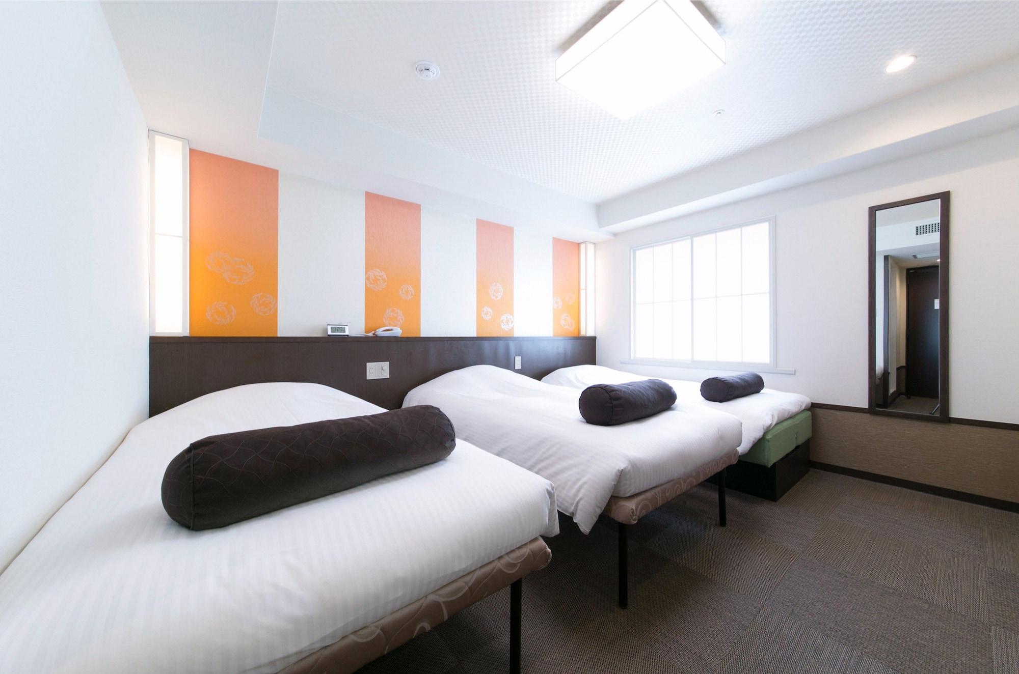 Hotel Sunlite Shinjuku Токио Экстерьер фото