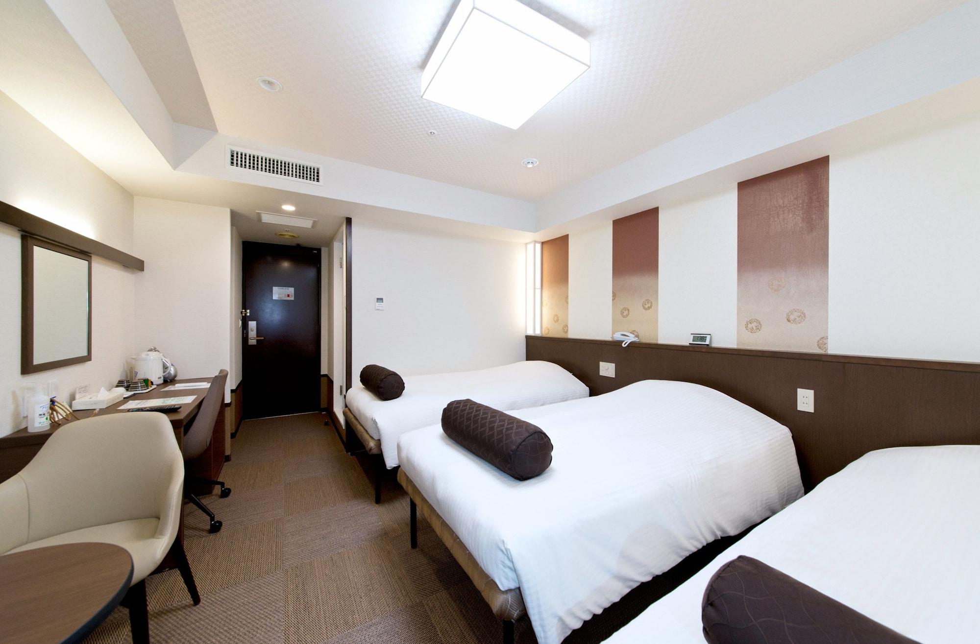 Hotel Sunlite Shinjuku Токио Экстерьер фото