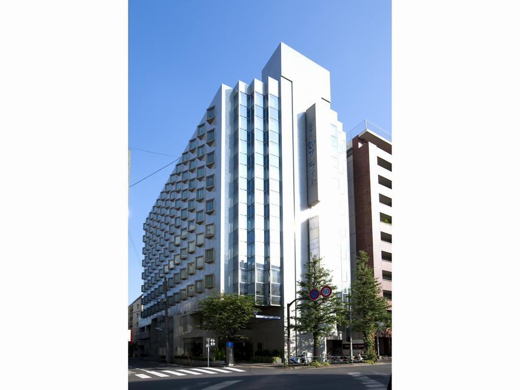 Hotel Sunlite Shinjuku Токио Экстерьер фото