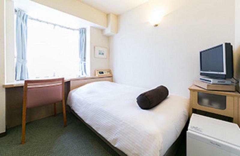 Hotel Sunlite Shinjuku Токио Экстерьер фото
