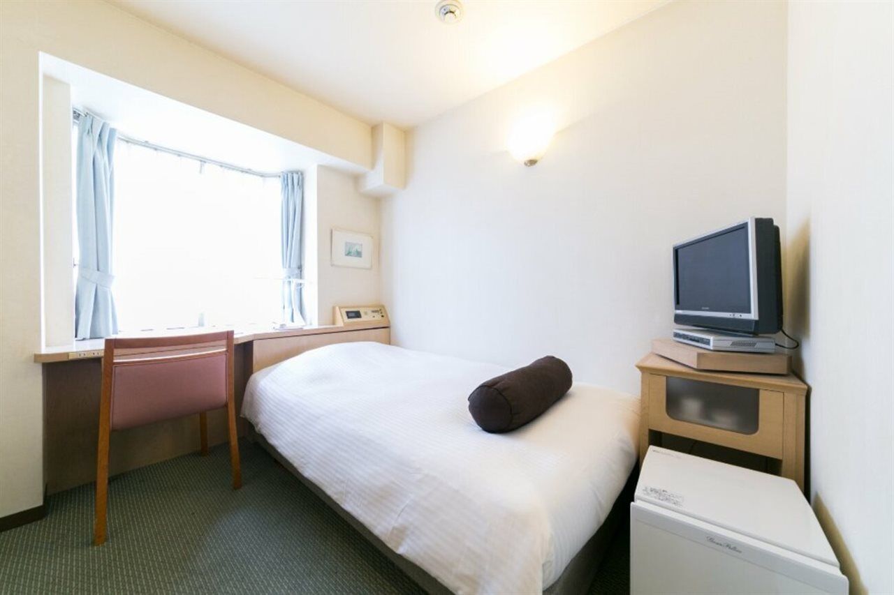 Hotel Sunlite Shinjuku Токио Экстерьер фото
