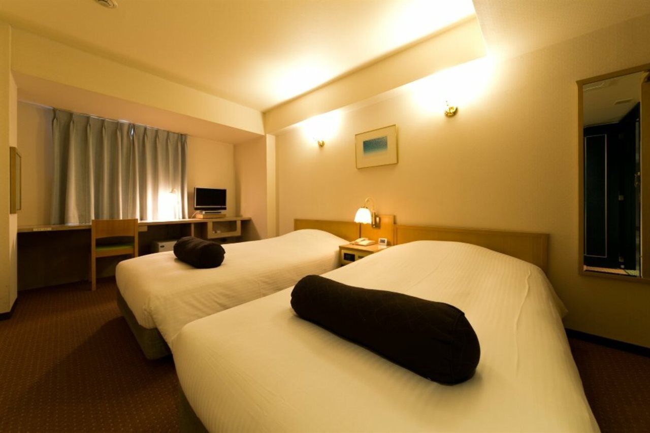 Hotel Sunlite Shinjuku Токио Экстерьер фото