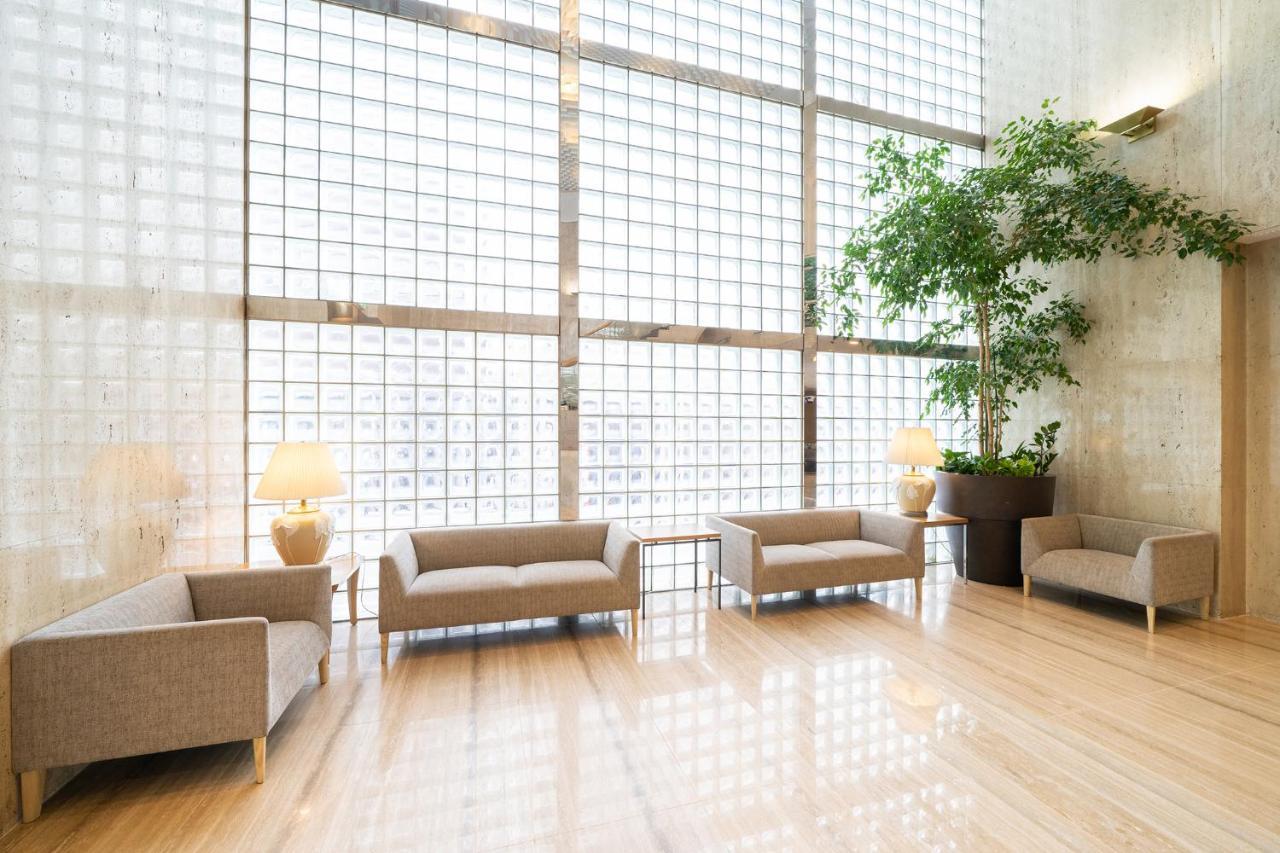 Hotel Sunlite Shinjuku Токио Экстерьер фото