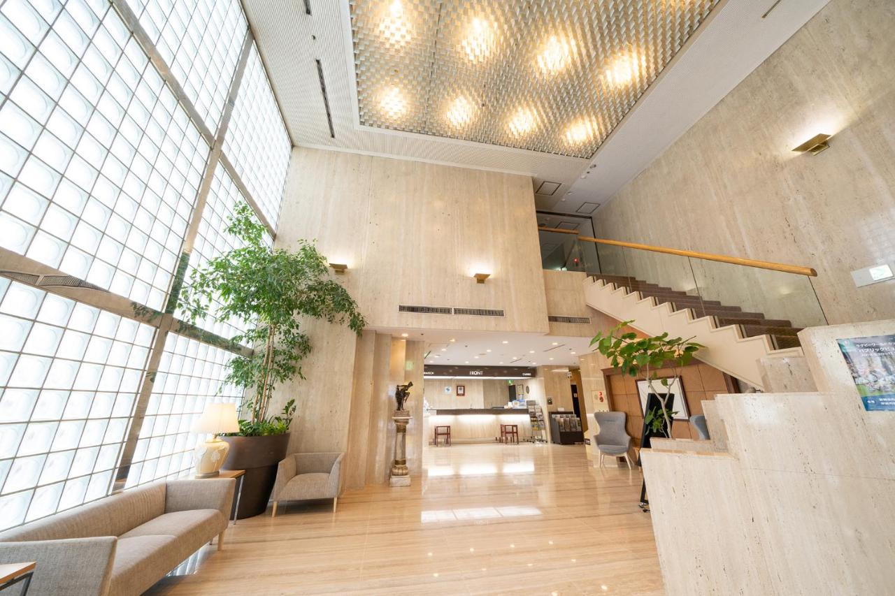 Hotel Sunlite Shinjuku Токио Экстерьер фото