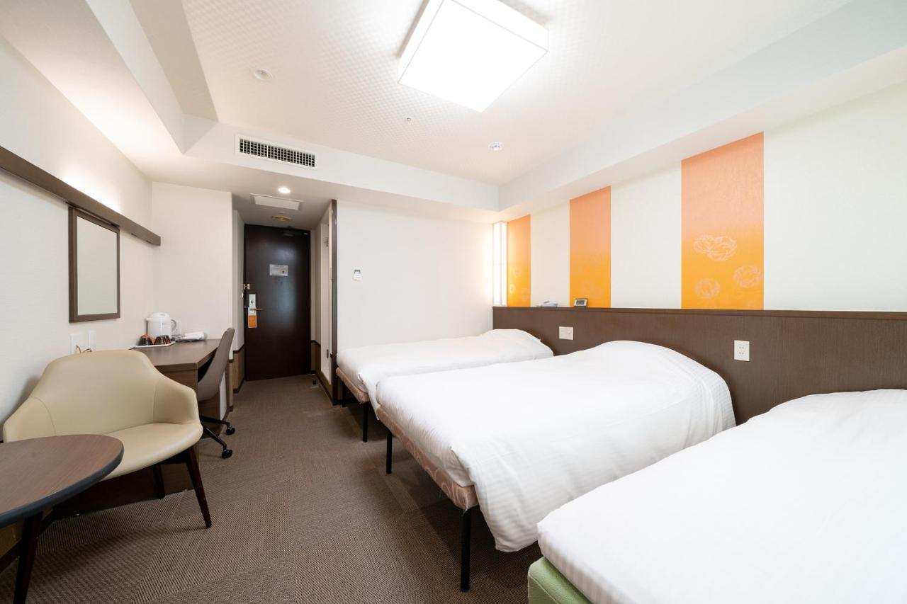 Hotel Sunlite Shinjuku Токио Экстерьер фото