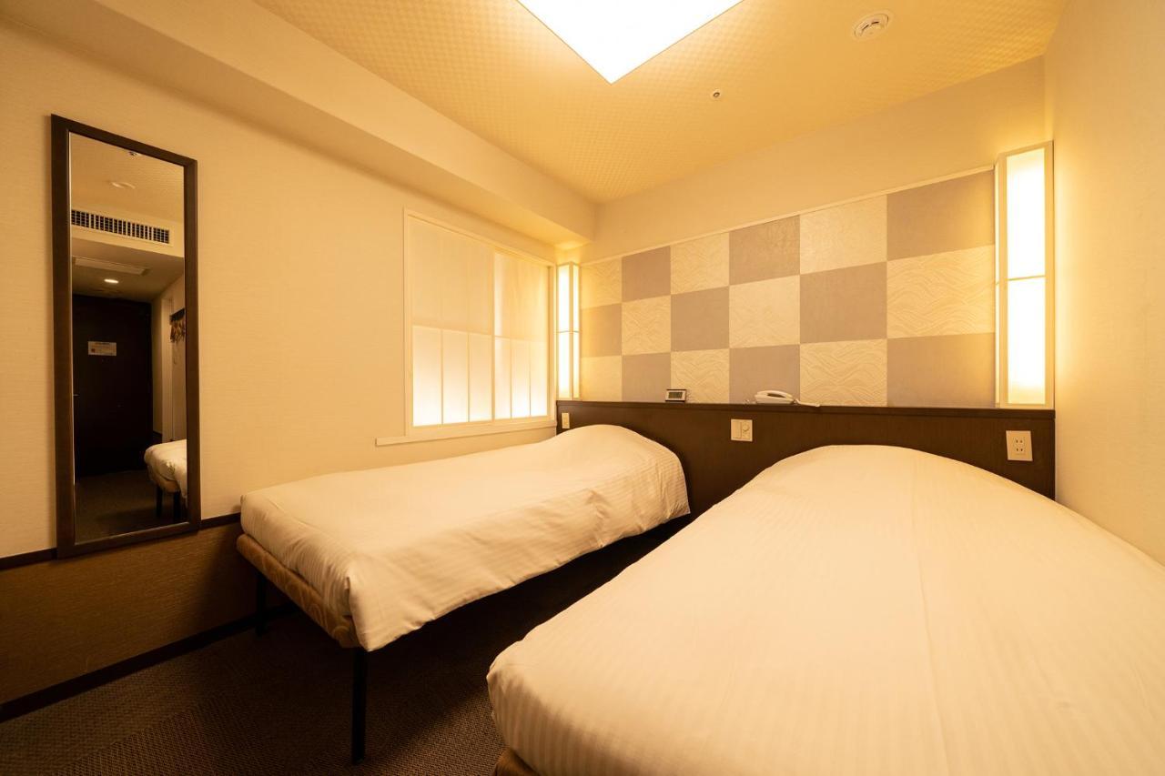 Hotel Sunlite Shinjuku Токио Экстерьер фото