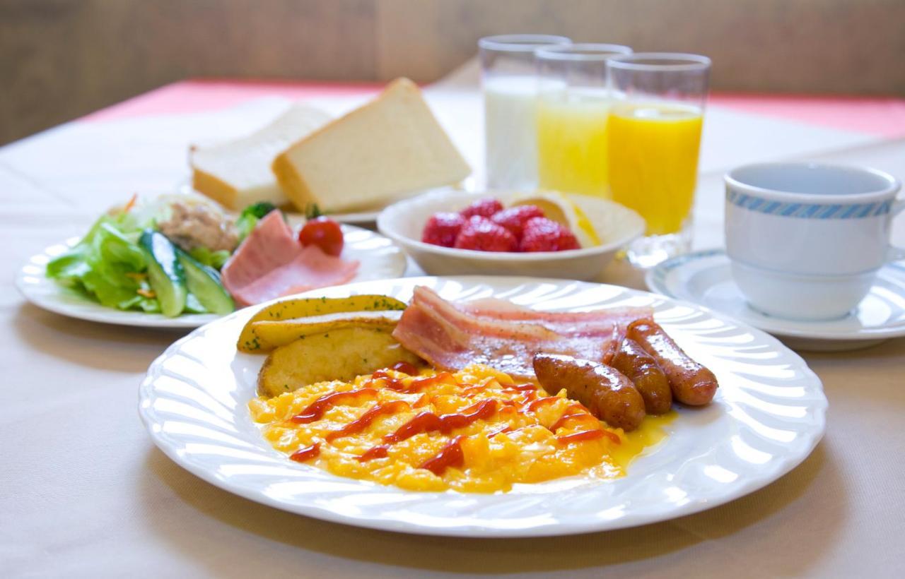 Hotel Sunlite Shinjuku Токио Экстерьер фото