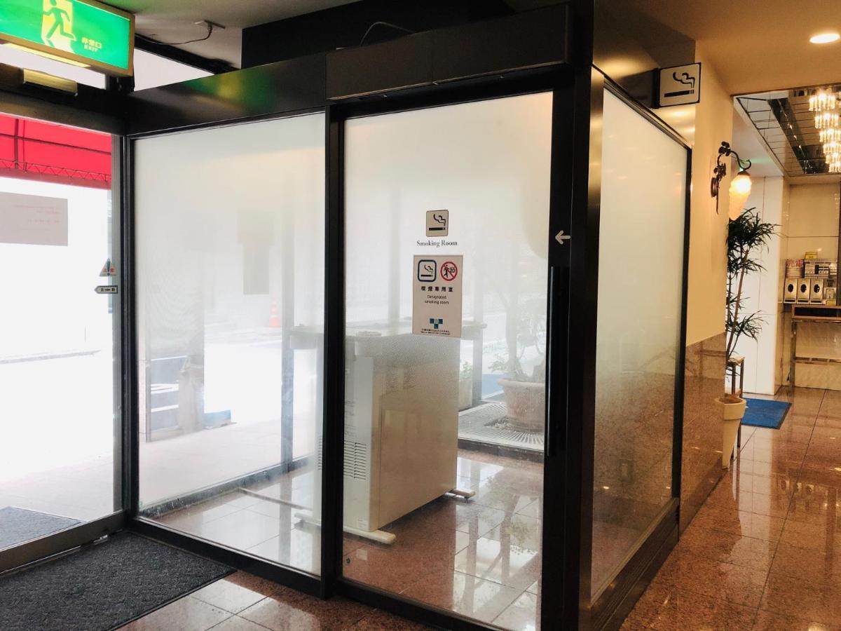 Hotel Sunlite Shinjuku Токио Экстерьер фото